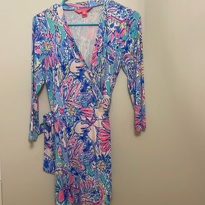 Lily Pulitzer Romper